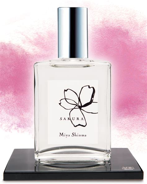 sakura perfume japan